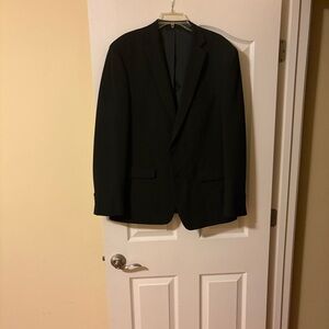 Van Heusen Classic Black Blazer